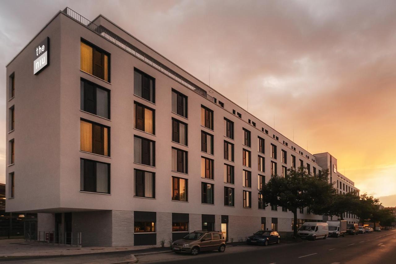 The Niu Leo - Apartments Nuremberg Exterior photo
