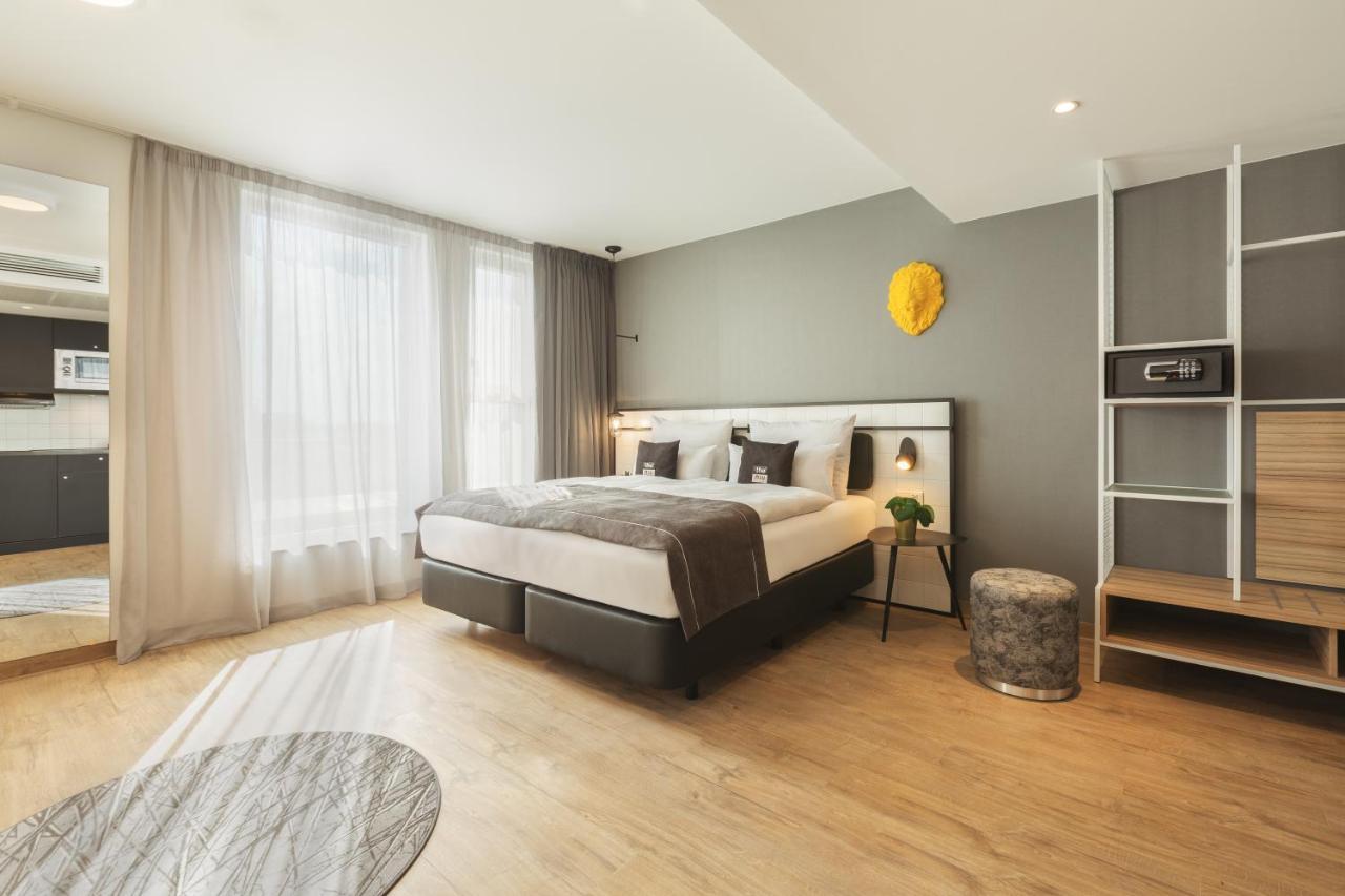 The Niu Leo - Apartments Nuremberg Exterior photo
