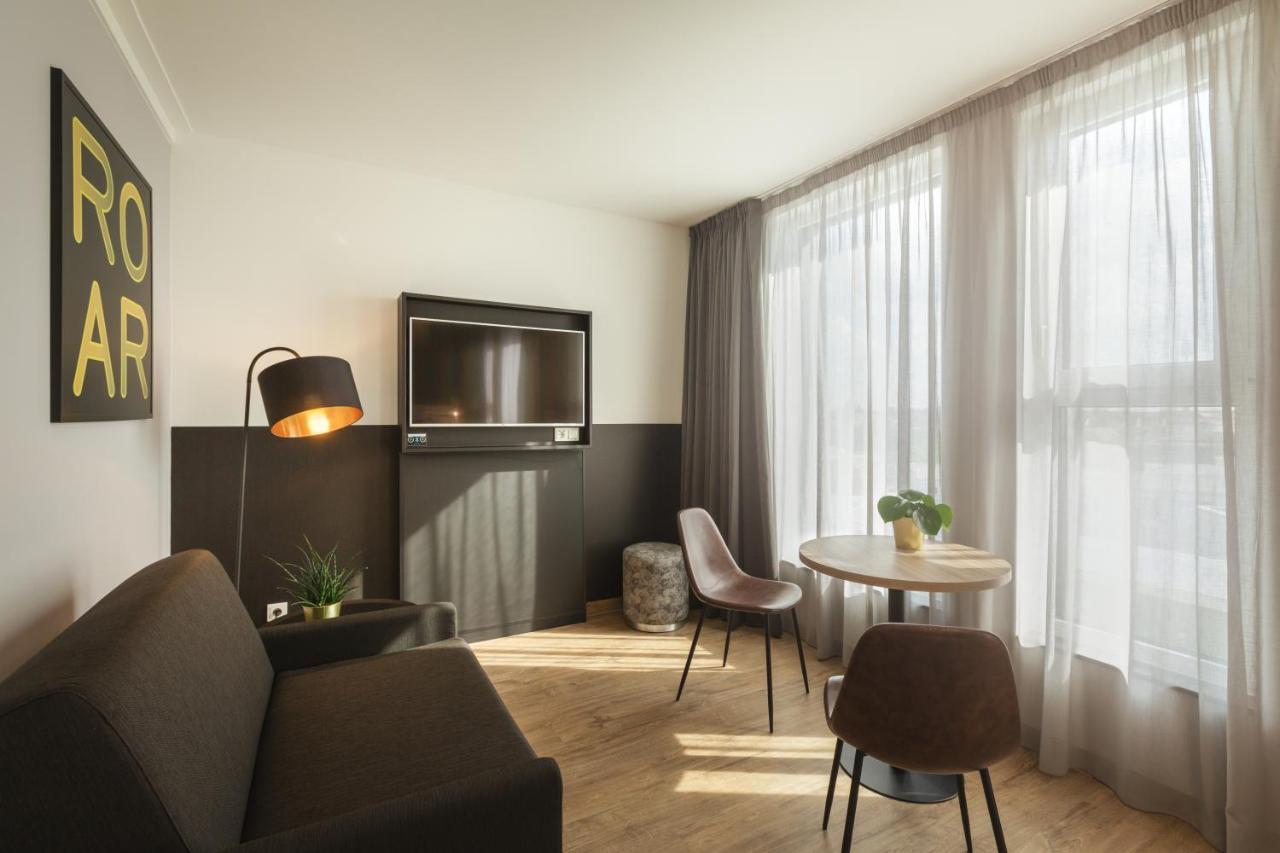 The Niu Leo - Apartments Nuremberg Exterior photo
