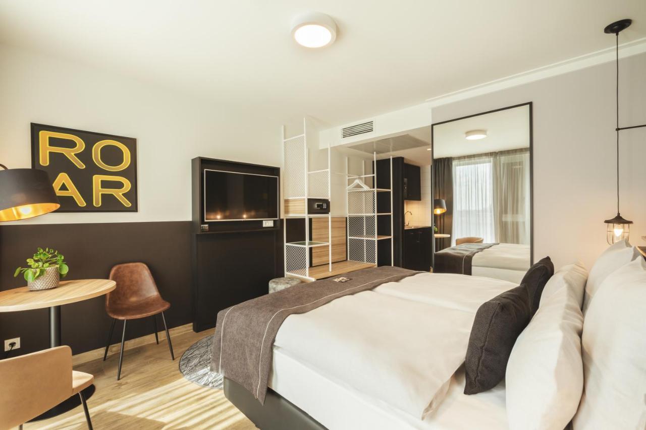 The Niu Leo - Apartments Nuremberg Exterior photo