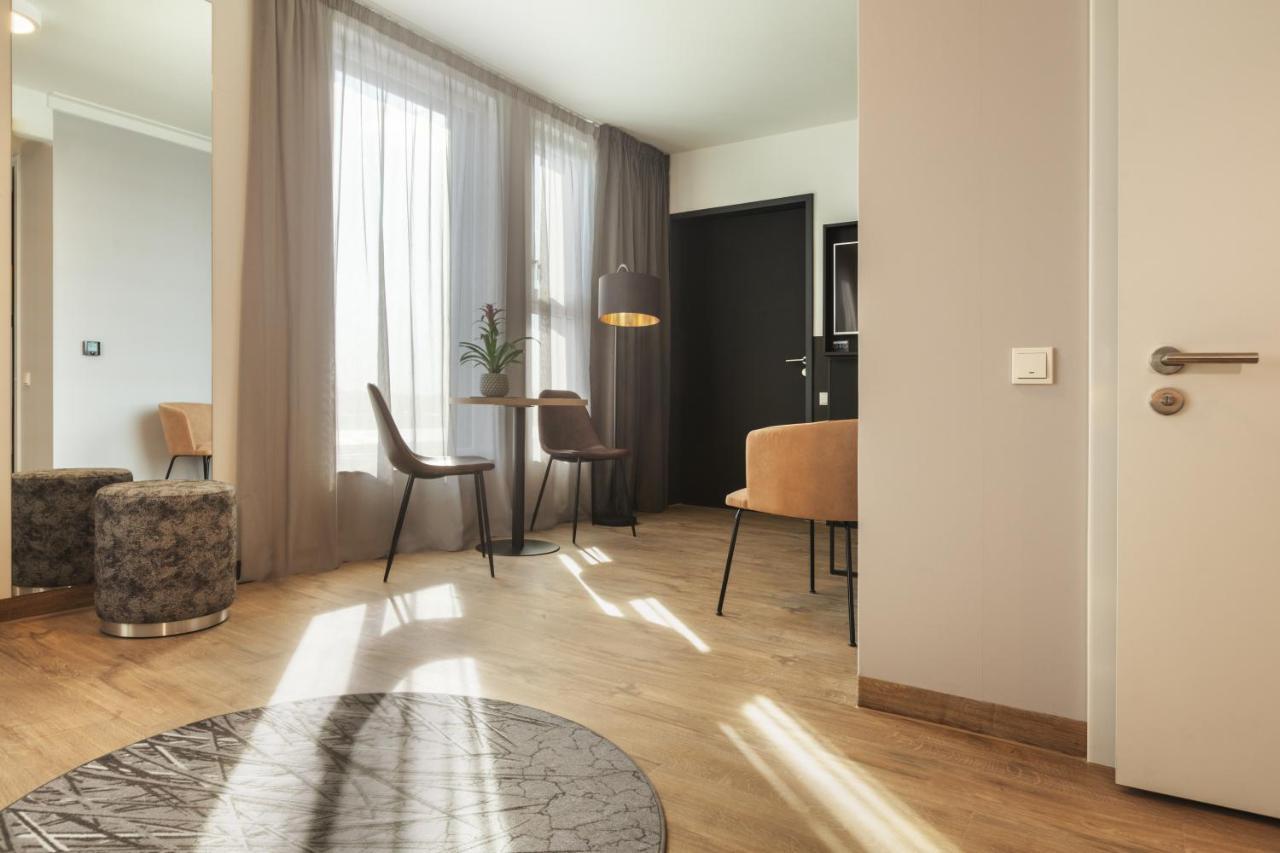 The Niu Leo - Apartments Nuremberg Exterior photo