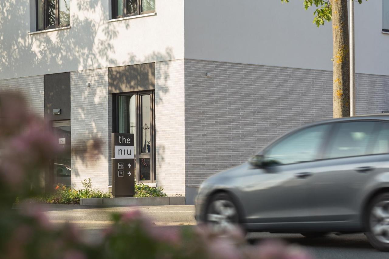 The Niu Leo - Apartments Nuremberg Exterior photo