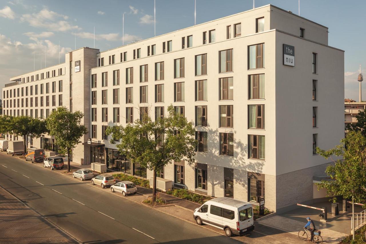 The Niu Leo - Apartments Nuremberg Exterior photo